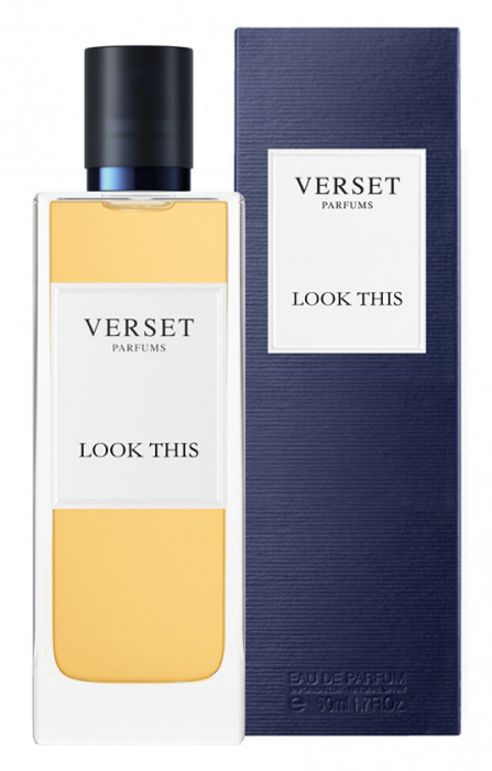 VERSET LOOK THIS EAU DE PARFUM 50 ML - Farmaunclick.it