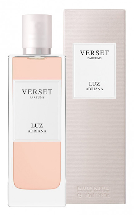 VERSET LUZ ADRIANA EAU DE PARFUM 50 ML - Farmaunclick.it