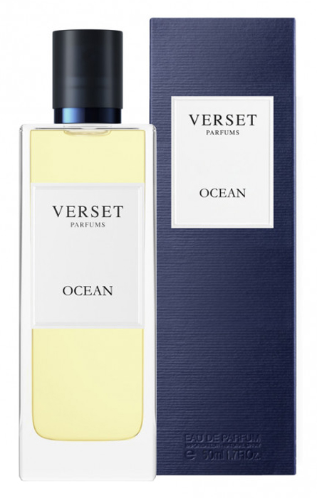 VERSET OCEAN EAU DE PARFUM 50 ML - Farmaunclick.it