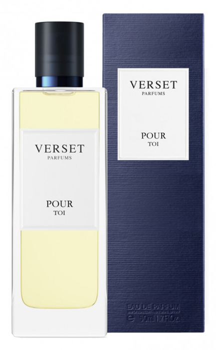 VERSET POUR TOI EAU DE PARFUM 50 ML - Farmaunclick.it