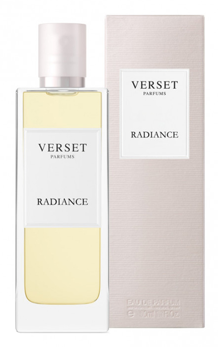 VERSET RADIANCE EAU DE PARFUM 50 ML - Farmaunclick.it