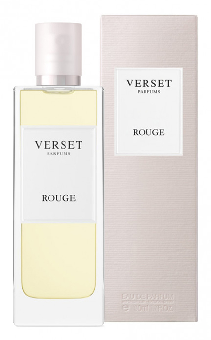 VERSET ROUGE EAU DE PARFUM 50 ML - Farmaunclick.it