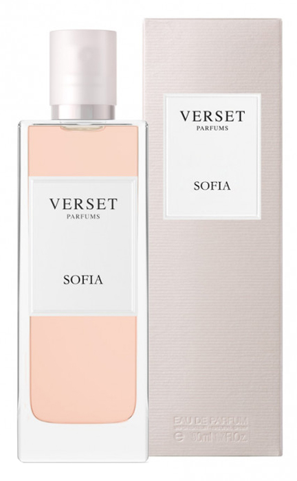 VERSET SOFIA EAU DE PARFUM 50 ML - Farmaunclick.it