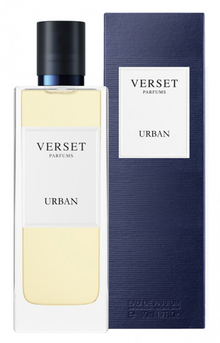 VERSET URBAN EAU DE PARFUM 50 ML - Farmaunclick.it