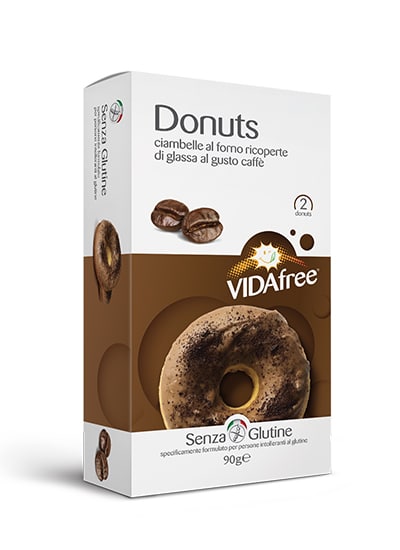 DONUTS CAFFE' 90 G - Farmaunclick.it