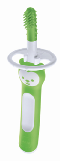 MAM MASSAGING BRUSH NEUTRO - Farmaunclick.it