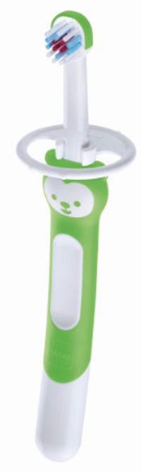 MAM SPAZZOLINO TRAINING BRUSH NEUTRO - Farmaunclick.it