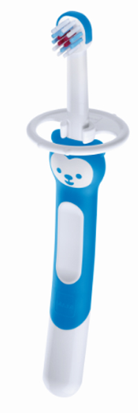 MAM SPAZZOLINO TRAINING BRUSH MASCHIO - Farmaunclick.it