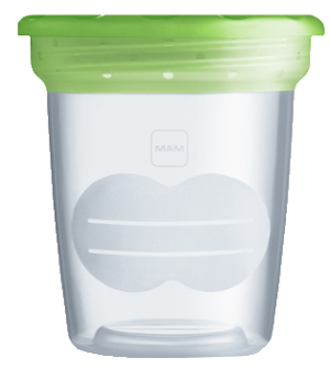 MAM CONTENITORE LATTE STORAGE SOLUTION - Farmaunclick.it