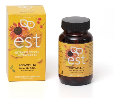 BOSWELLIA ESTRATTO SECCO 60 TAVOLETTE - Farmaunclick.it