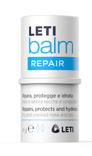 LETIBALM STICK REPAIR 4 G - Farmaunclick.it