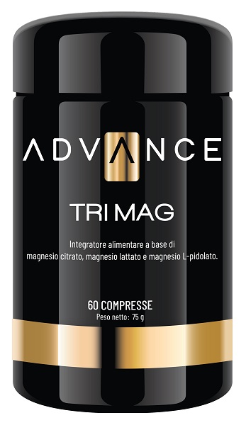TRI MAG 60 COMPRESSE - Farmaunclick.it