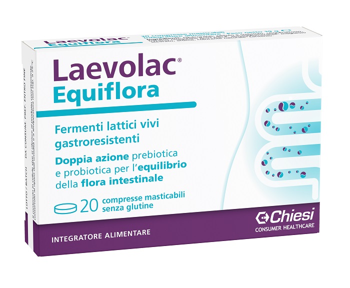 LAEVOLAC EQUIFLORA 20 COMPRESSE - Farmaunclick.it