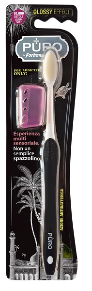 FORHANS PURO SPAZZOLINO ULTRA SOFT - Farmaunclick.it