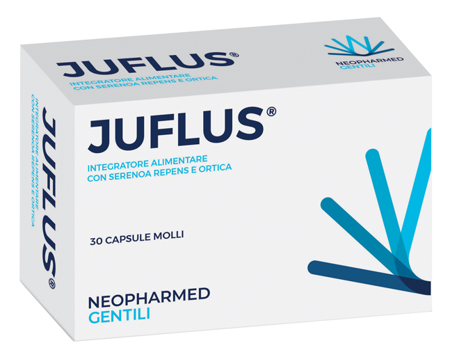 JUFLUS 30 CAPSULE MOLLI 685 MG - Farmaunclick.it