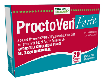 PROCTOVEN FORTE 20 COMPRESSE - Farmaunclick.it