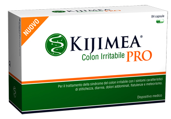 KIJIMEA COLON IRRITABILE PRO 84 CAPSULE - Farmaunclick.it