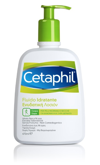 CETAPHIL FLUIDO IDRATANTE 470 ML PREZZO SPECIALE - Farmaunclick.it