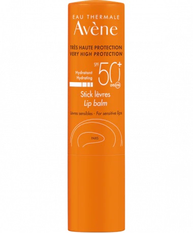 AVENE EAU THERMALE STICK LABBRA 50+ NUOVA FORMULA 3 G - Farmaunclick.it