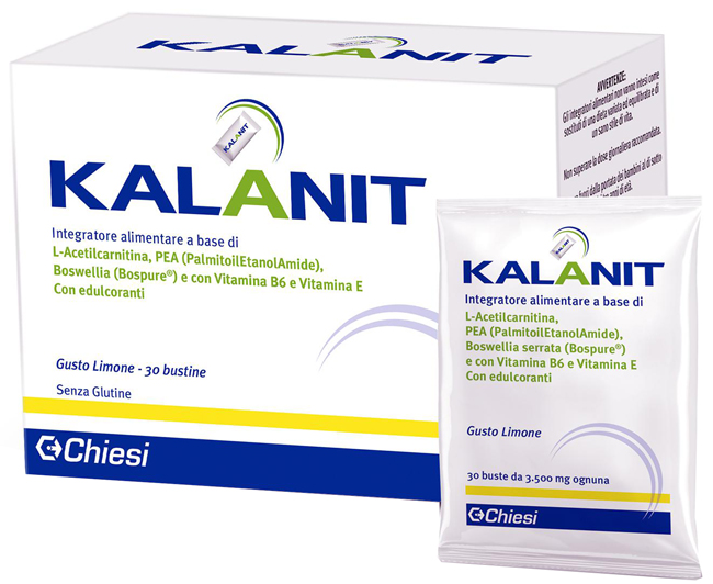 KALANIT 30 BUSTINE 3500MG GUSTO LIMONE - Farmaunclick.it