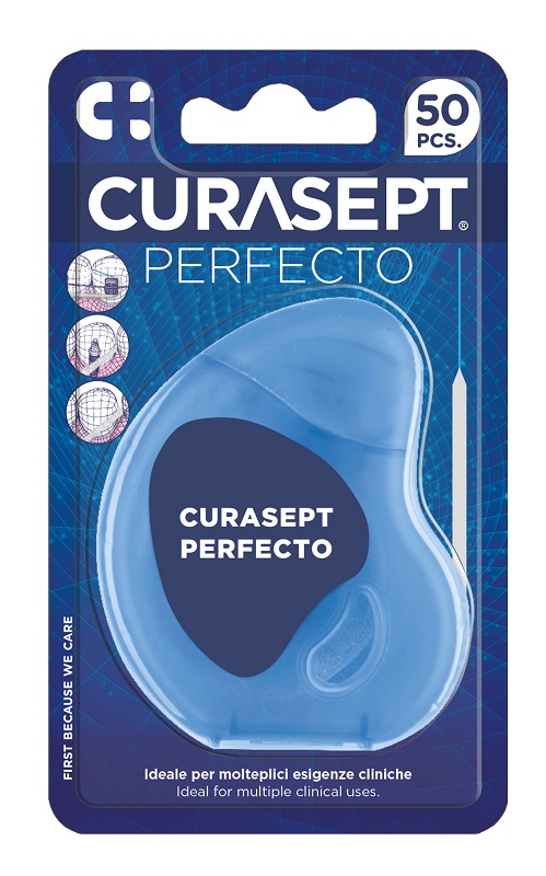CURASEPT PROFESSIONAL FLOSS - Farmaunclick.it