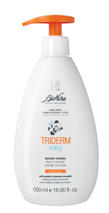 TRIDERM BABY BAGNO CREMA 500 ML - Farmaunclick.it