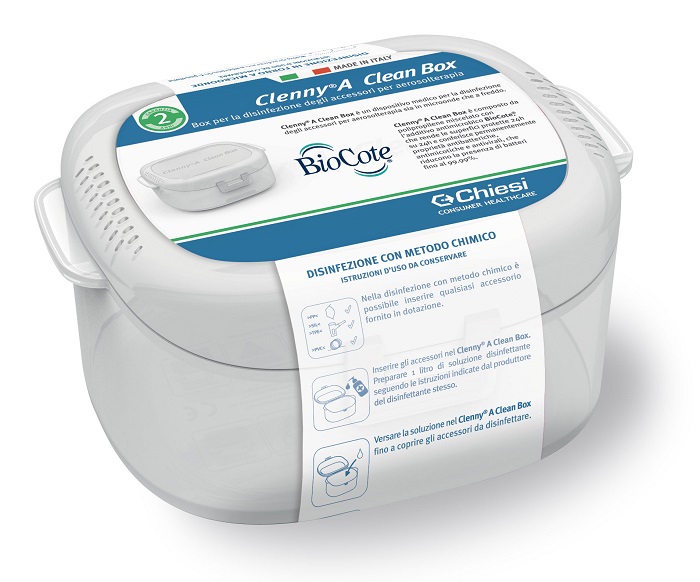 CLENNY A CLEAN BOX IT - Farmaunclick.it