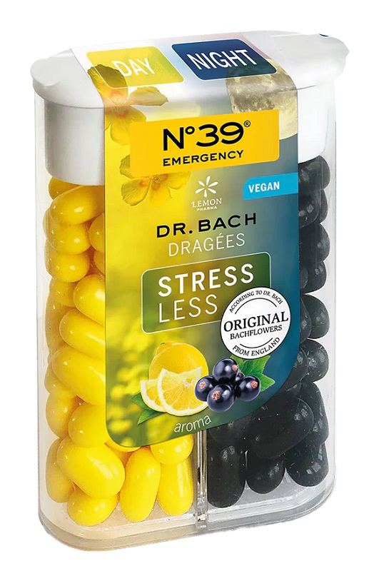 LEMON PHARMA 39 EMERG DRAGEES DAY&NIGHT 46 G - Farmaunclick.it