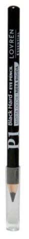 LOVREN ESSENTIAL P1 MATITA OCCHI NERA RIGIDA - Farmaunclick.it