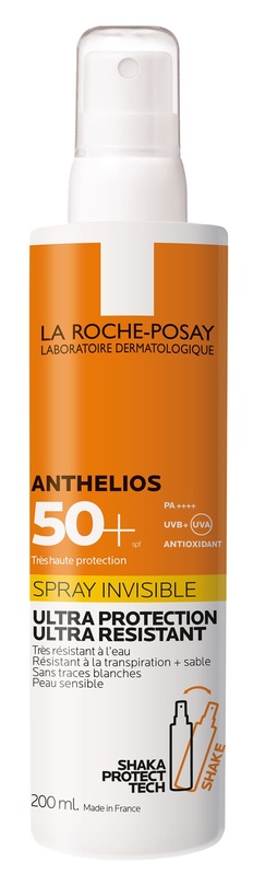 ANTHELIOS SHAKA SPRAY 50+ 200 ML - Farmaunclick.it