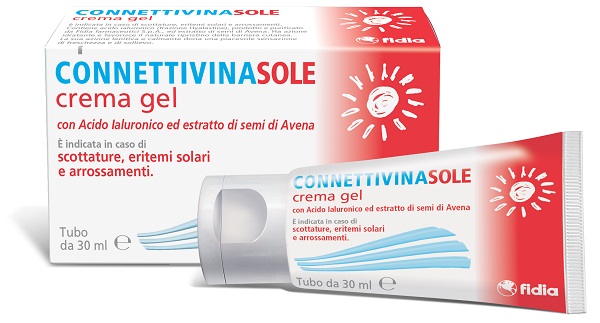 CONNETTIVINASOLE CREMA GEL 30 ML - Farmaunclick.it
