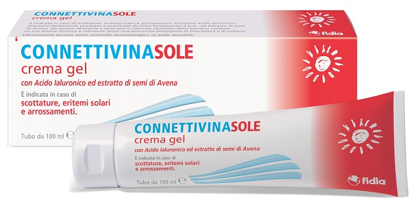 CONNETTIVINASOLE CREMA GEL 100 ML - Farmaunclick.it