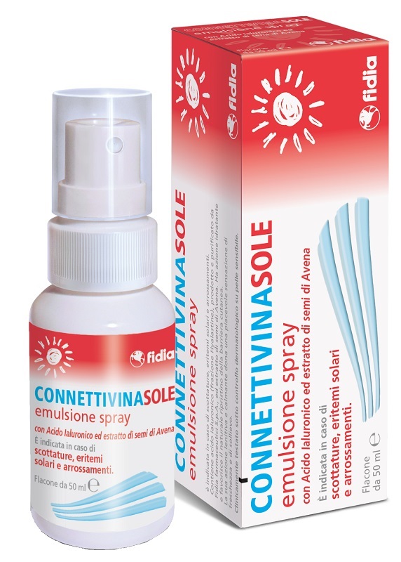 CONNETTIVINASOLE SPRAY 50 ML - Farmaunclick.it