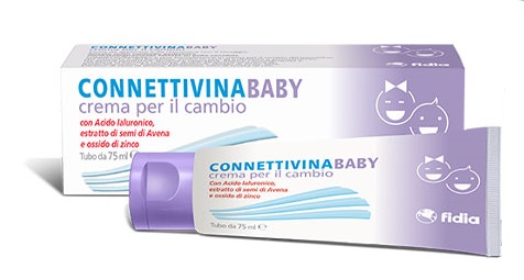 CONNETTIVINABABY CREMA 75 G - Farmaunclick.it