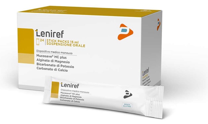 LENIREF 24 STICK PACK 15 ML - Farmaunclick.it