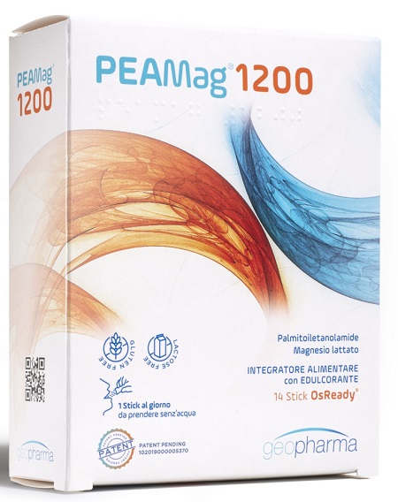 PEAMAG 1200 14 STICK - Farmaunclick.it