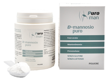 PUROMAN D-MANNOSIO POLVERE 70 G - Farmaunclick.it