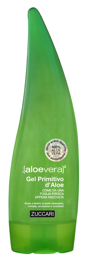 ALOEVERA2 GEL PRIMIT ALOE FOGLIA 100 ML - Farmaunclick.it