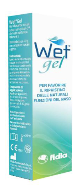 WET GEL 20 G - Farmaunclick.it