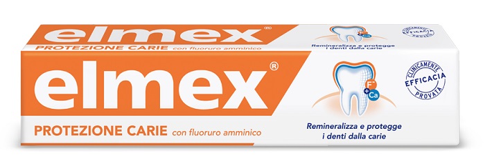 ELMEX CARIE 100 ML - Farmaunclick.it
