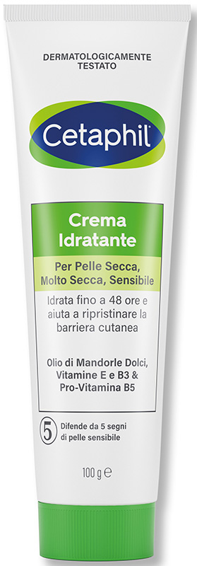 CETAPHIL CREMA IDRATANTE 100 G PREZZO SPECIALE - Farmaunclick.it