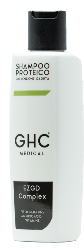 GHC MEDICAL SHAMPOO PROTEICO 200 ML - Farmaunclick.it