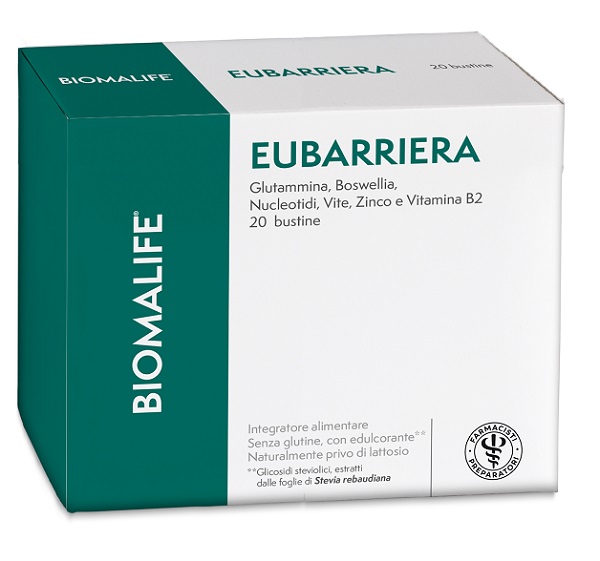 EUBARRIERA 20 BUSTINE - Farmaunclick.it