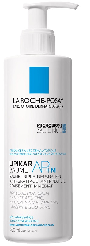 LIPIKAR BAUME AP+ M 400 ML - Farmaunclick.it