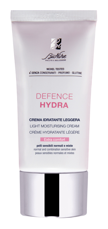 DEFENCE HYDRA CREMA LEGGERA IDRATANTE 50 ML - Farmaunclick.it