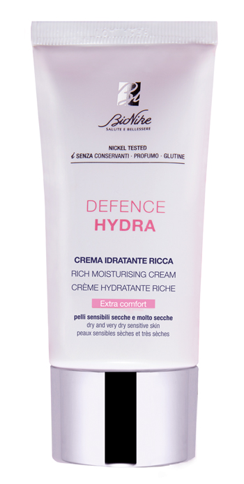 DEFENCE HYDRA CREMA RICCA IDRATANTE 50 ML - Farmaunclick.it