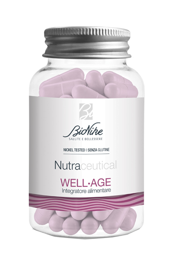 NUTRACEUTICAL WELL-AGE 60 CAPSULE - Farmaunclick.it