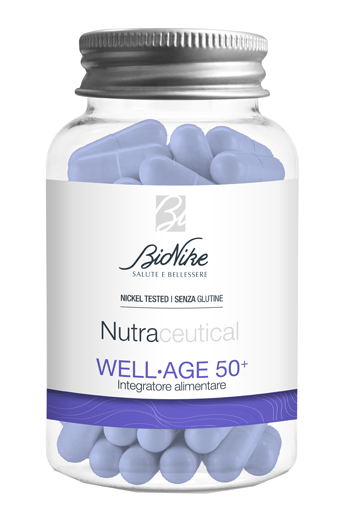 NUTRACEUTICAL WELL-AGE 50+ 60 CAPSULE - Farmaunclick.it