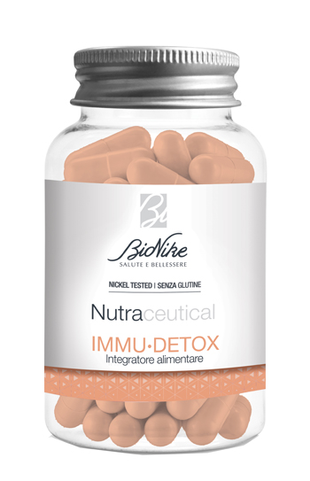 NUTRACEUTICAL IMMU-DETOX 60 CAPSULE - Farmaunclick.it