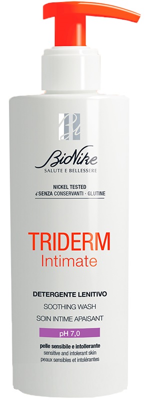 TRIDERM INTIMATE LENITIVO 250 ML - Farmaunclick.it